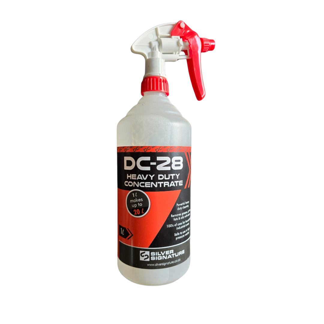 SS- DC-28 Intensive Cleaner & Degreaser