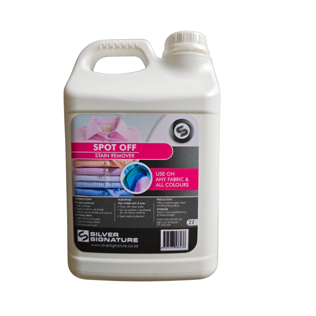 SS- Spot Off - Laundry Spot Remover