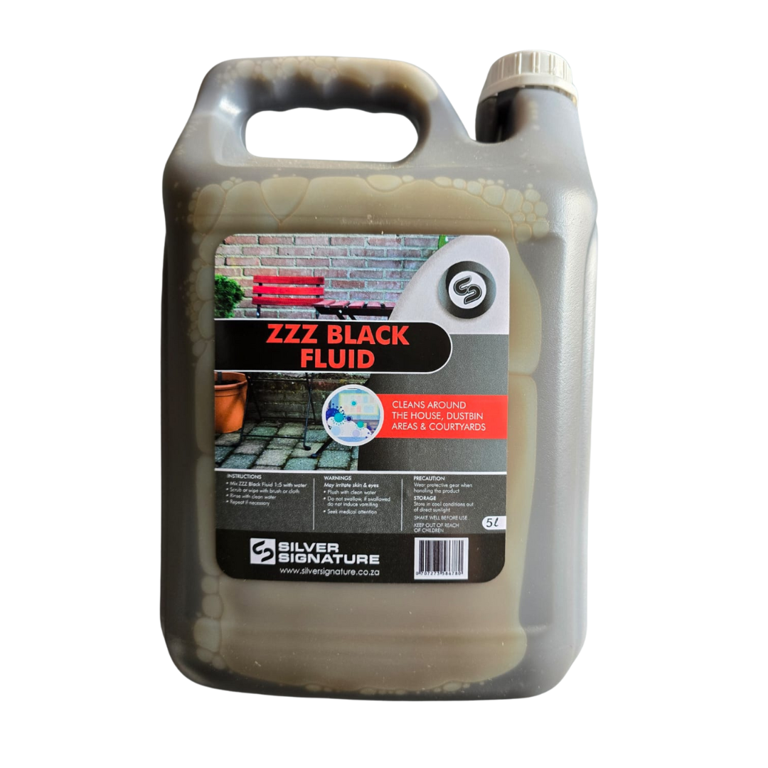 Zzz Black Fluid (similar to Jeyes Fluid)