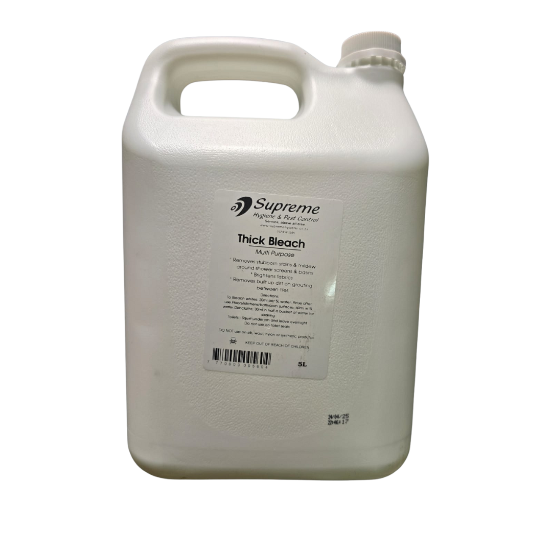 Thick Bleach