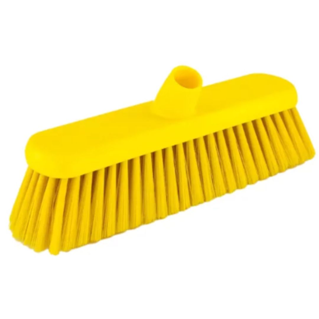 Prism Broom Head Hygiene 300mm Soft