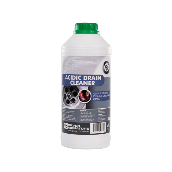 Acidic Drain Cleaner 1L