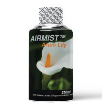 Airmist Airfreshner Refills 250ml