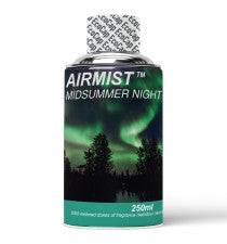 Airmist Airfreshner Refills 250ml