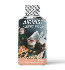 Airmist Airfreshner Refills 250ml