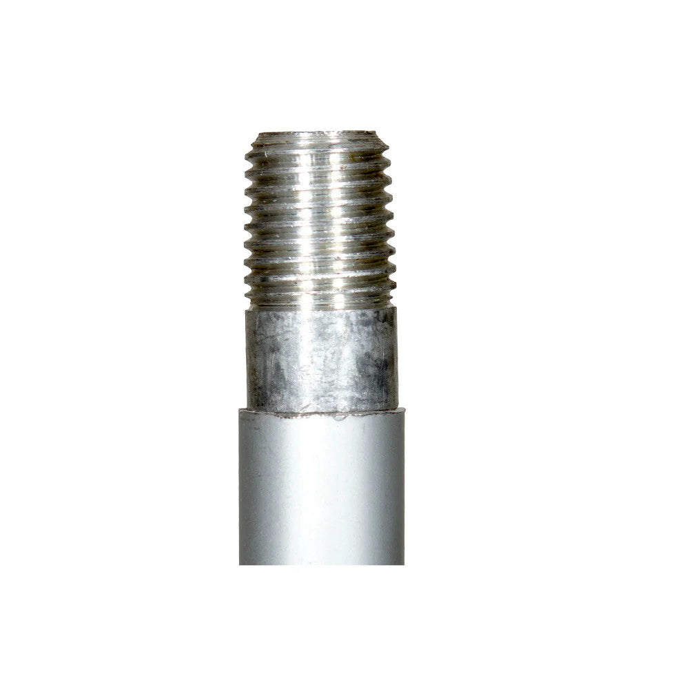 Prism Handle- Aluminium Thread 25mm x 1.2m