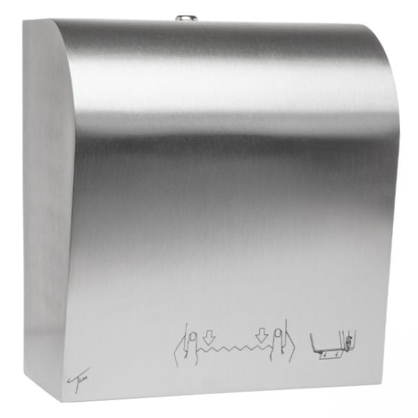 TC Autocut Manual Paper Dispenser