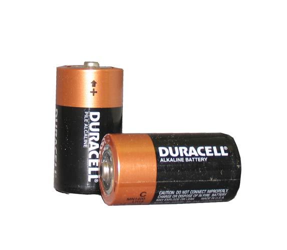 Energizer C Cell Batteries Each