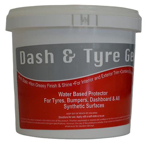 Dash & Bumber Gel 500G