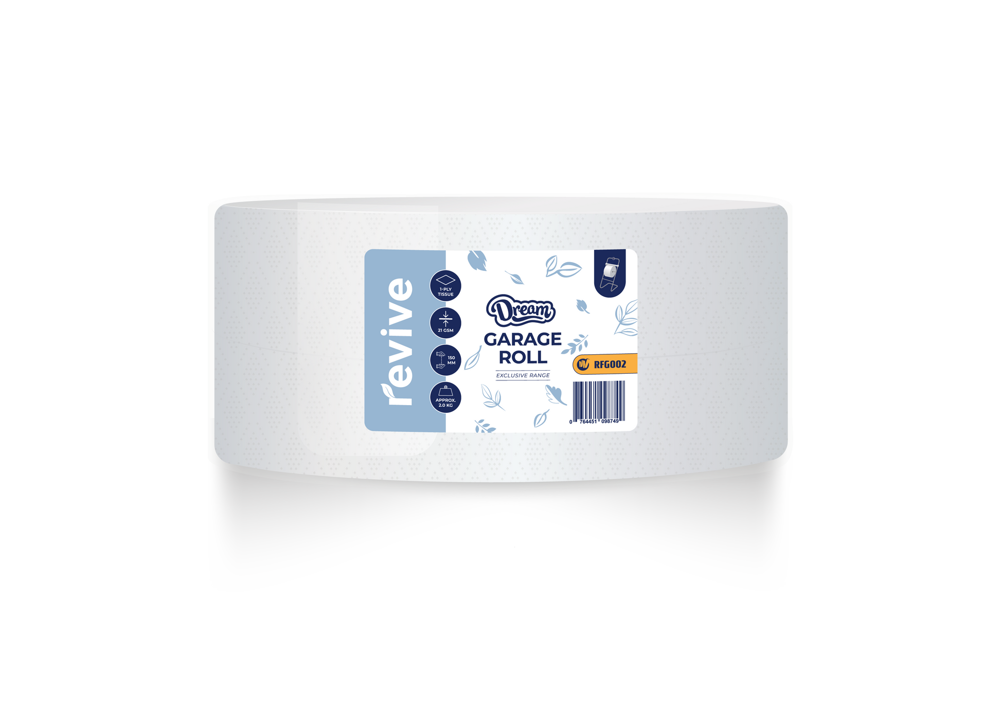 Dream Revive Garage / Jumbo Rolls