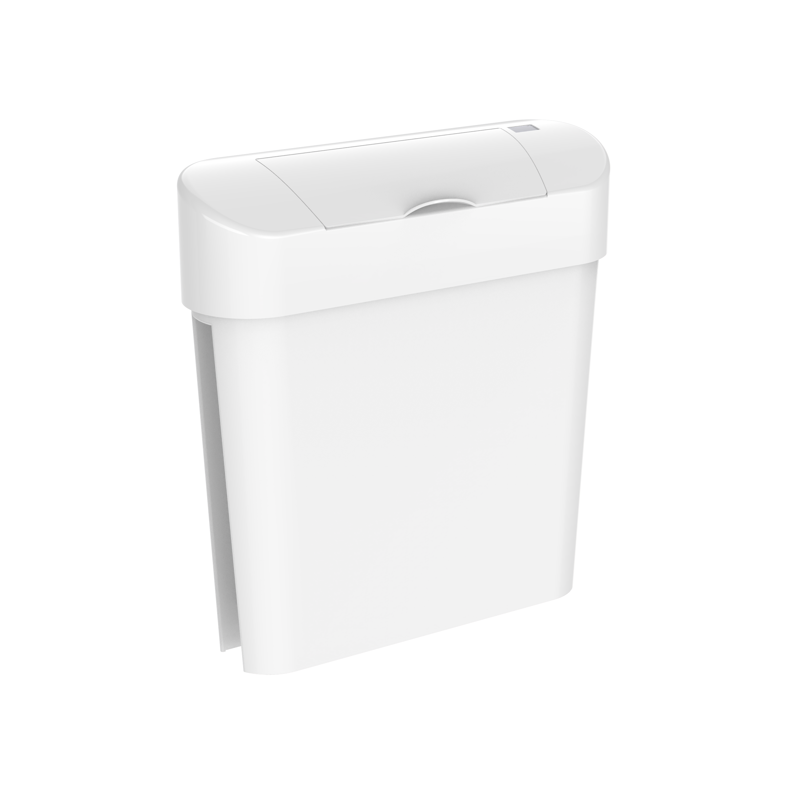 Quartz Sensor Sanitary Bin