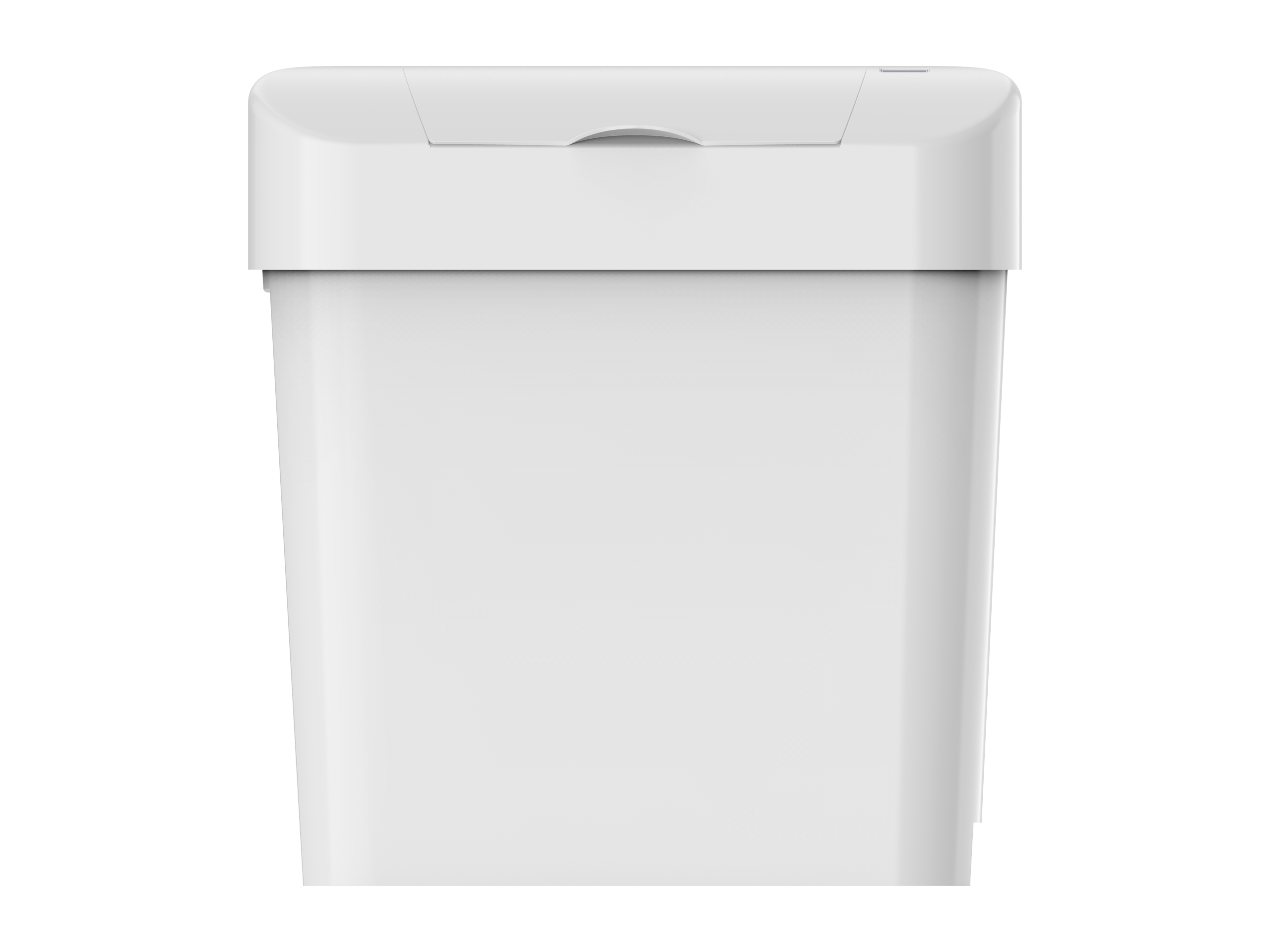 Quartz Sensor Sanitary Bin