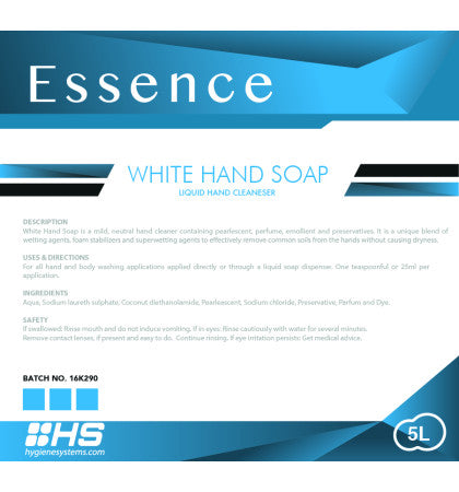 HXII 5 Liter Hand Soap