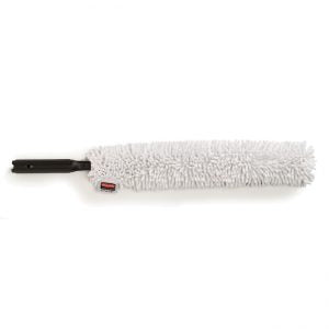 Hygen™ Flexi Dust Wand H/P Microfiber Complete