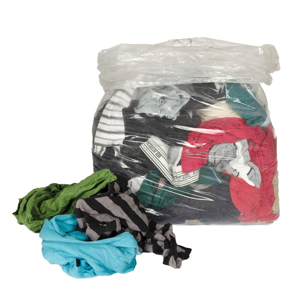 RAGS 5kg - A Grade