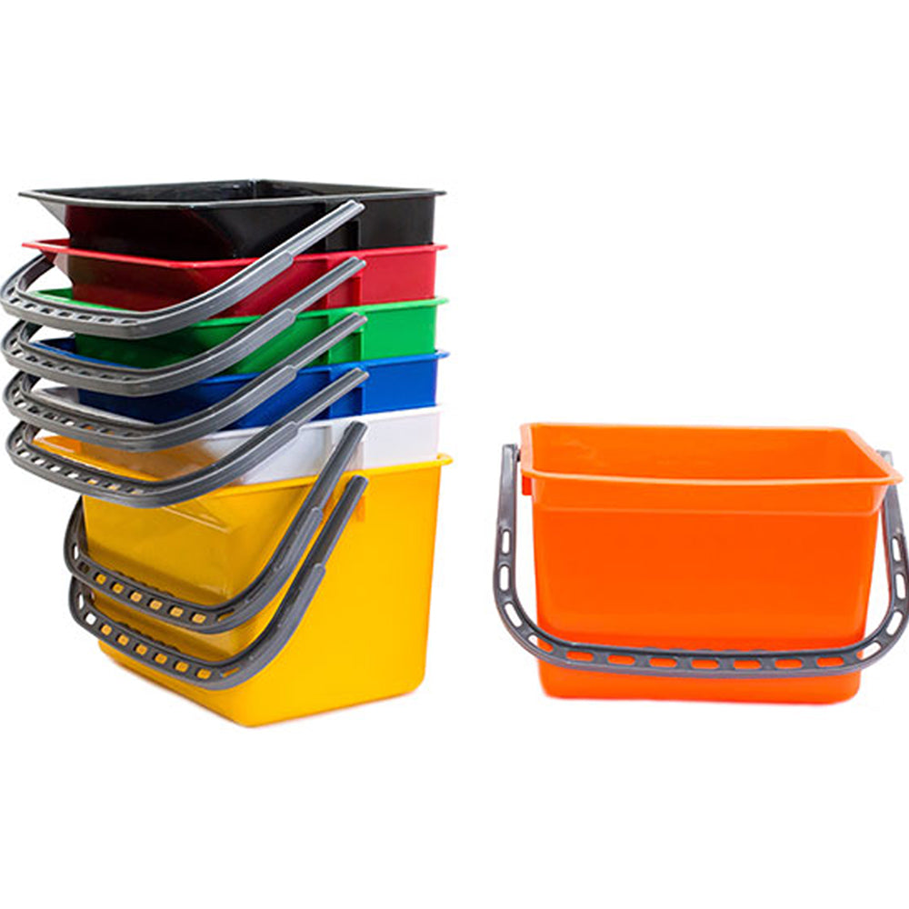 12.5lt Heavy Duty Plastic Bucket