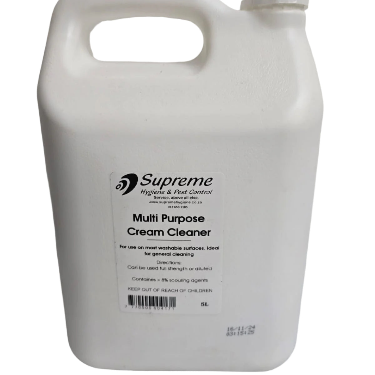 Multi Purpose Cleaner 25L