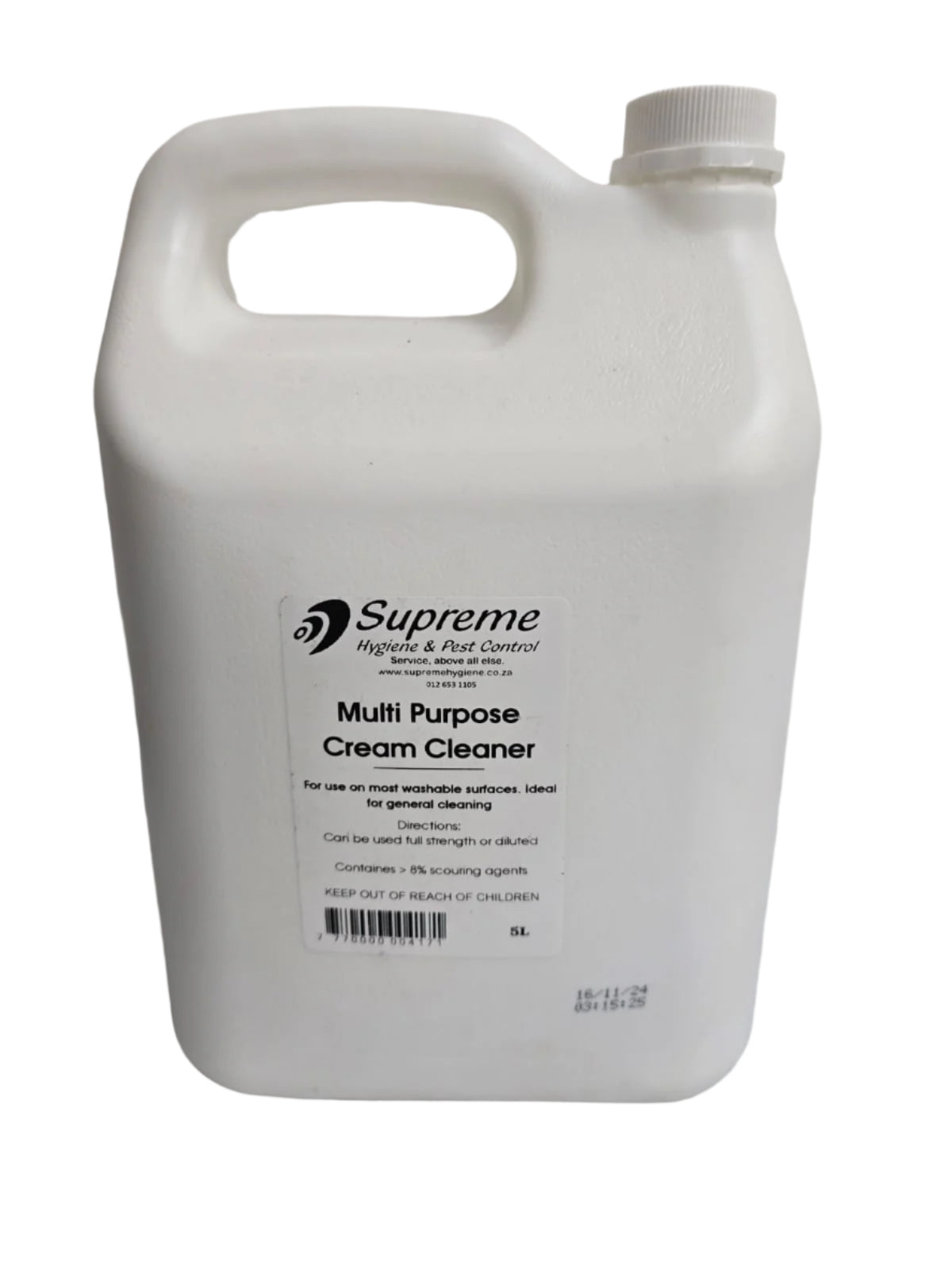 Multi Purpose Cleaner 25L