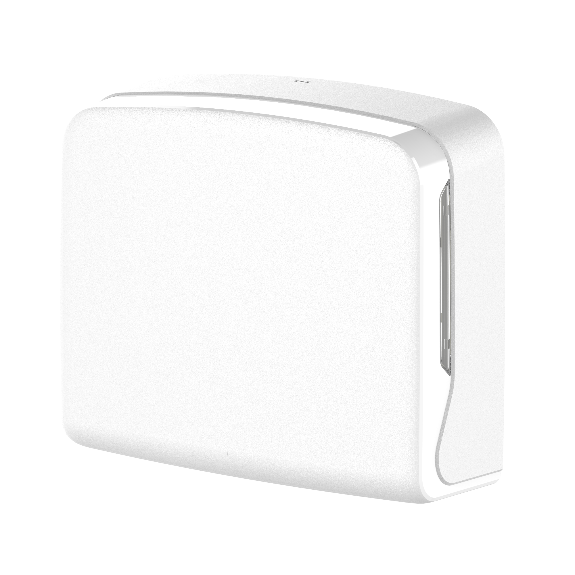 Quartz Mini Compact Folded Paper Towel Dispenser