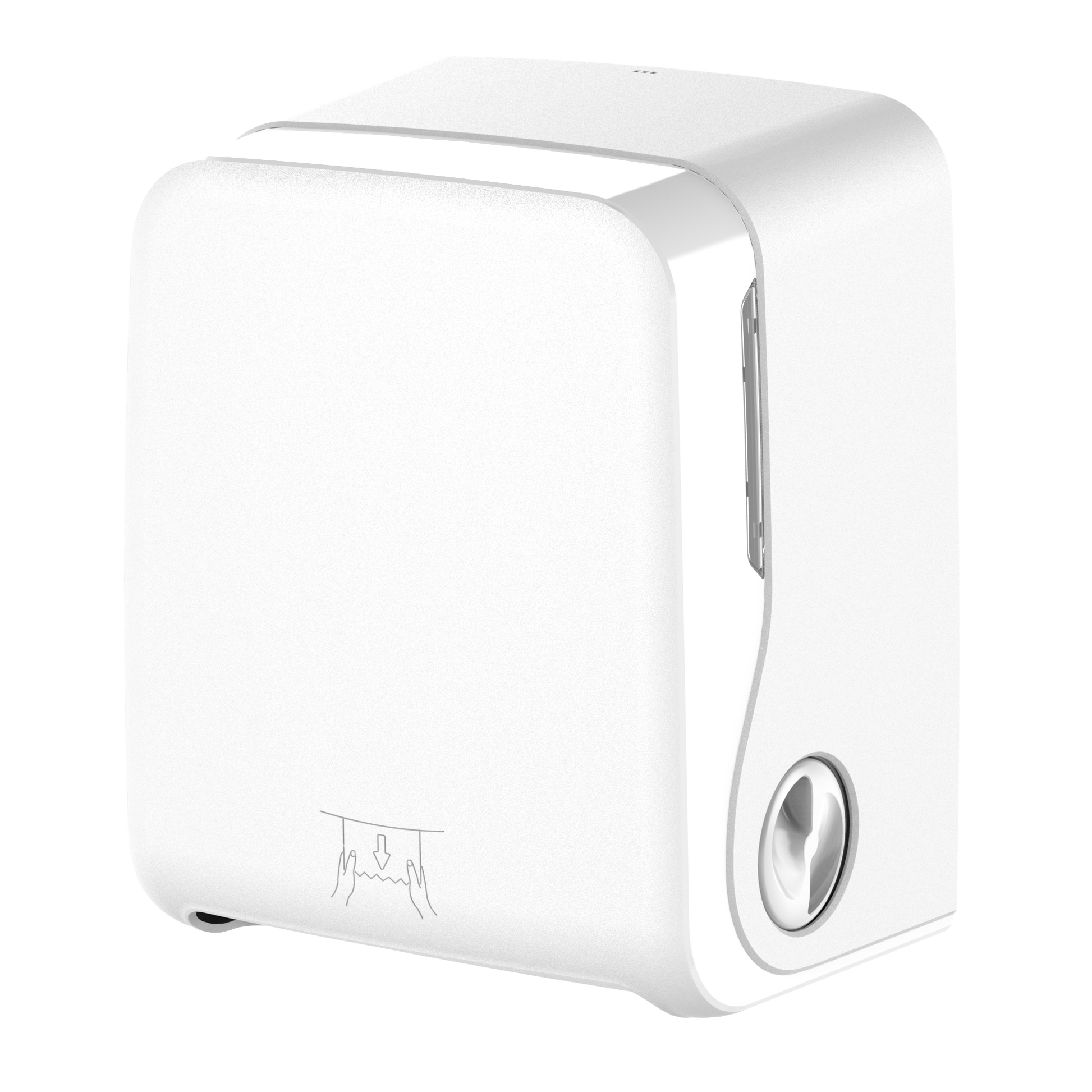 Quartz Manual Paper Towel Dispenser