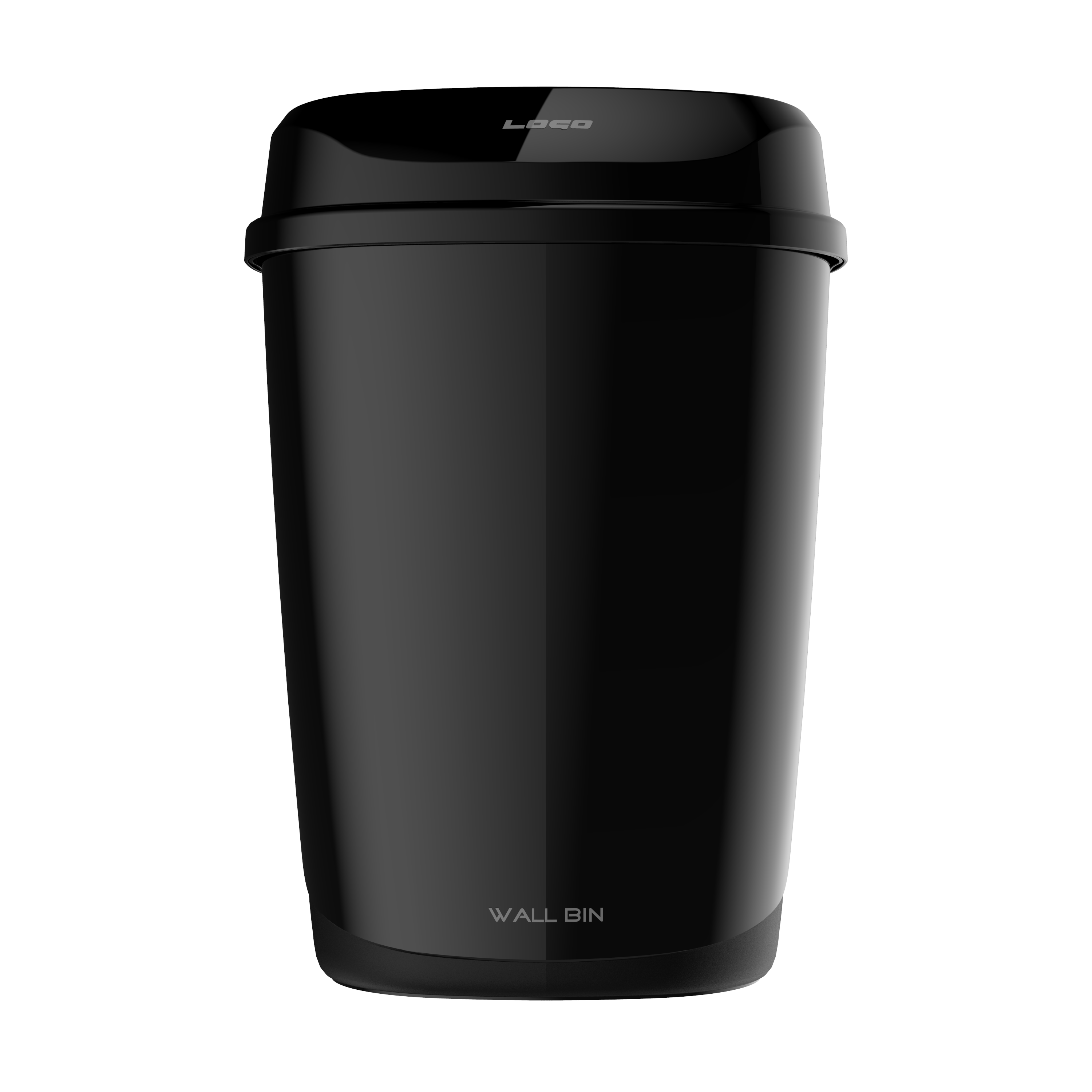 Quartz Wall Mounted Waste Bins