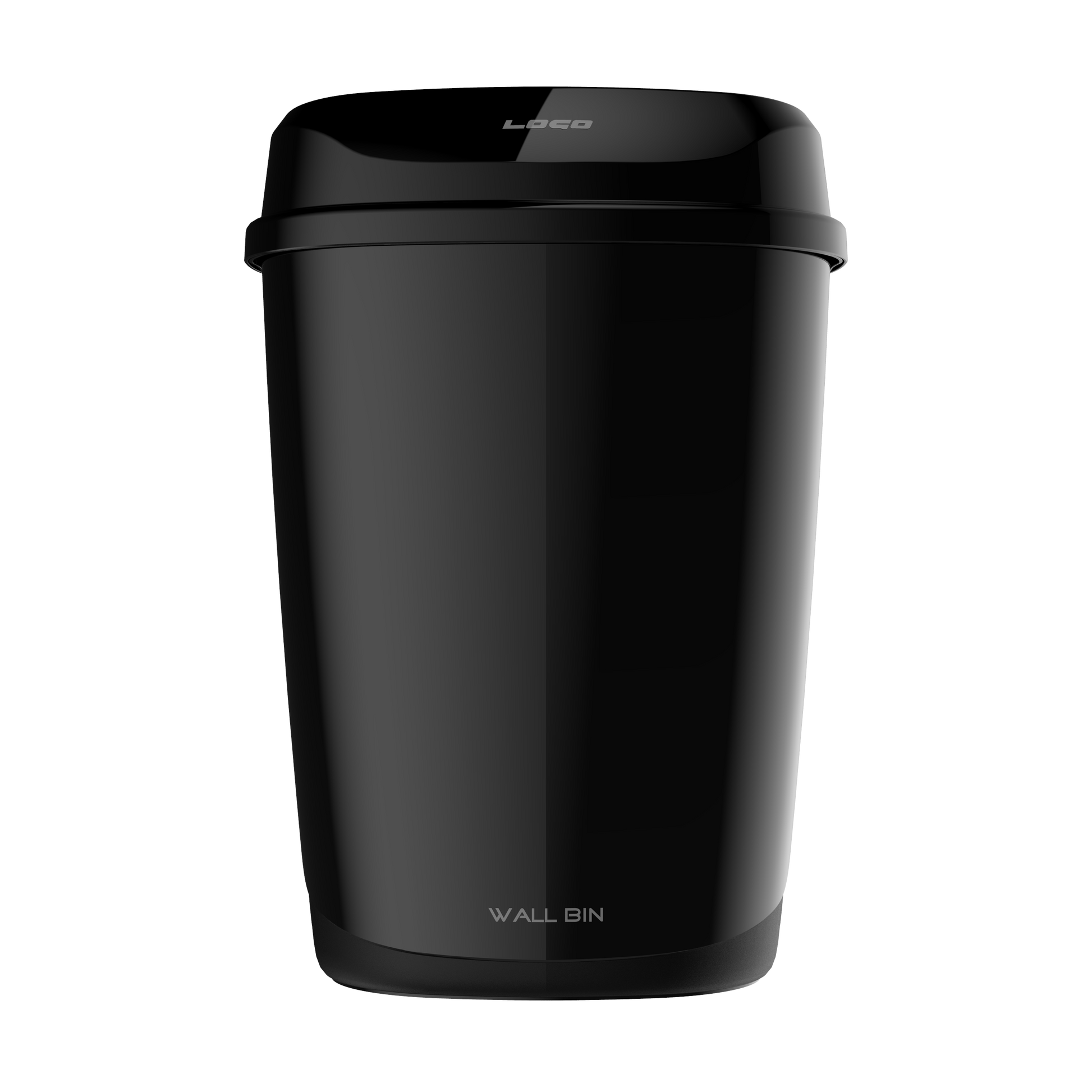 Quartz Wall Mounted Waste Bins