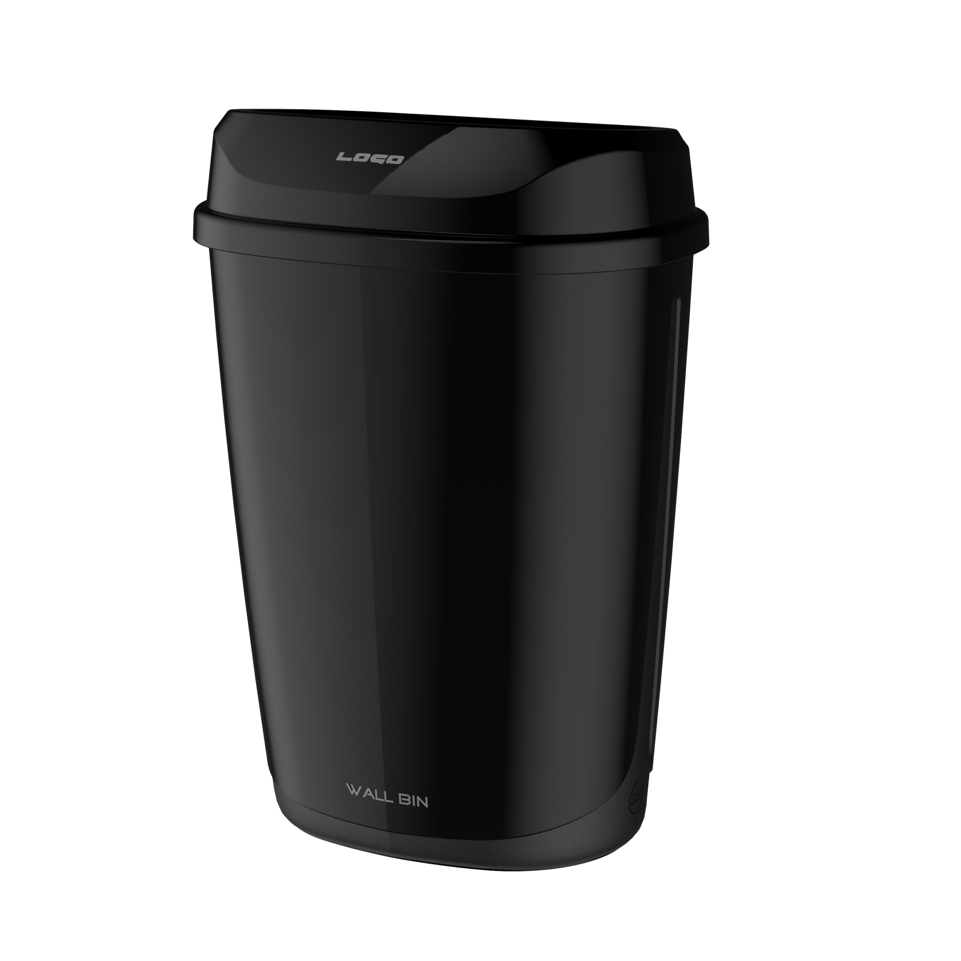 Quartz Wall Mounted Waste Bins