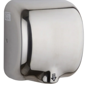 Hand Dryer S/S  - Excel R8