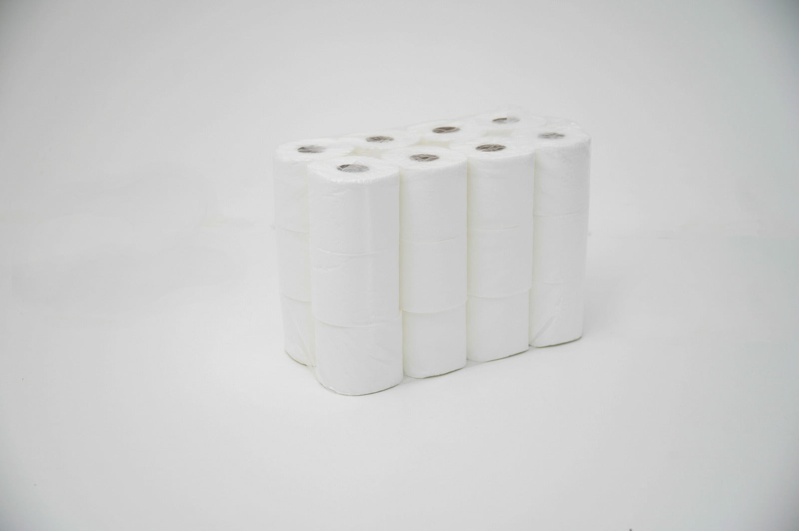 Dream Pure Toilet Paper Single Ply - Virgin