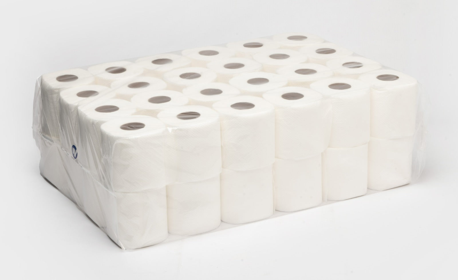 Dream Pure Toilet Paper Single Ply - Virgin