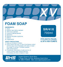 HXII / Pearl Soap Refills 700ml