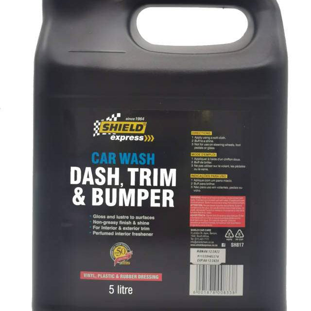 Shield Express Car Wash