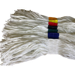 Hygiene Fan Mop Head (Spunlace)