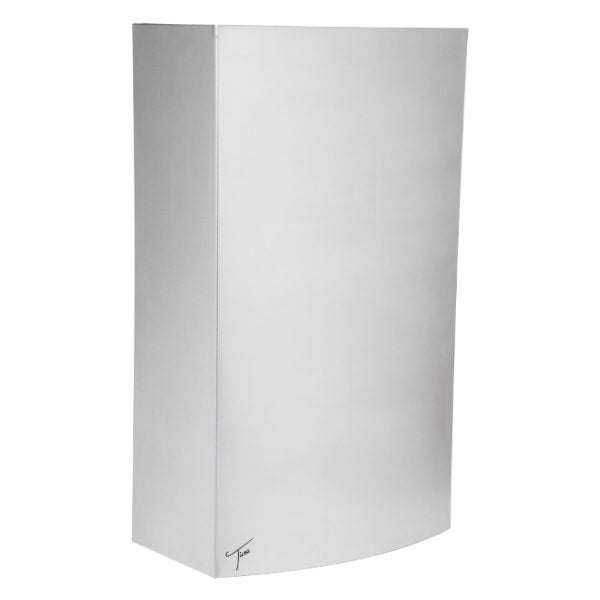 Waste Bin Metal 27L