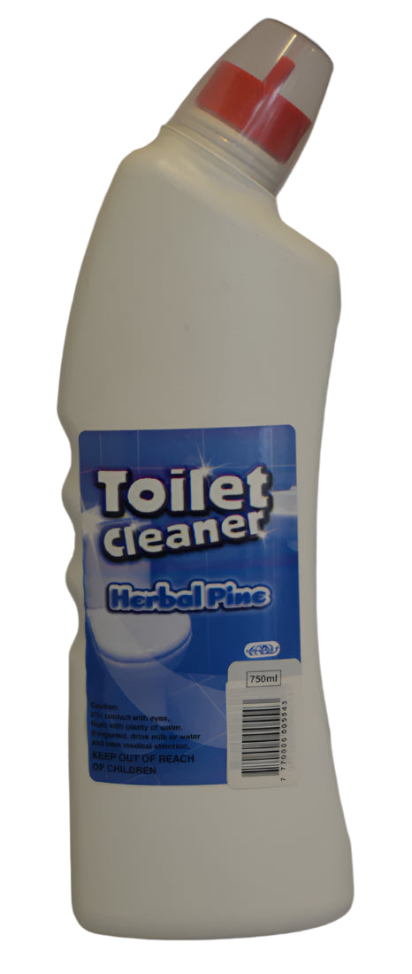 Toilet Cleaner 750ml