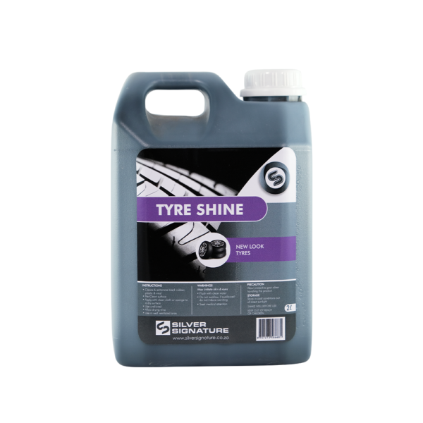 SS- Tyre Shine 2L