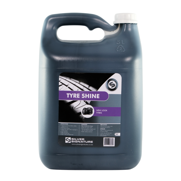 SS- Tyre Shine 5L