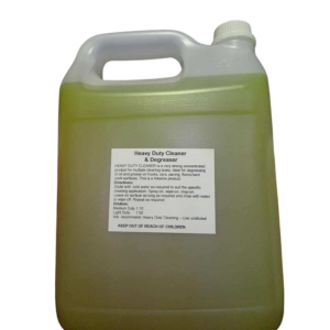 Heavy Duty Cleaner 5L