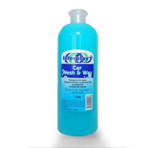 Car Wash & Wax Shampoo 25L