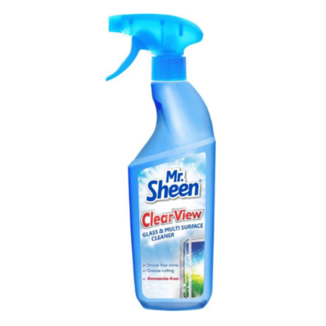 MR Sheen Cleaner & Disinfectant Range Antibacterial - Trigger 500ml
