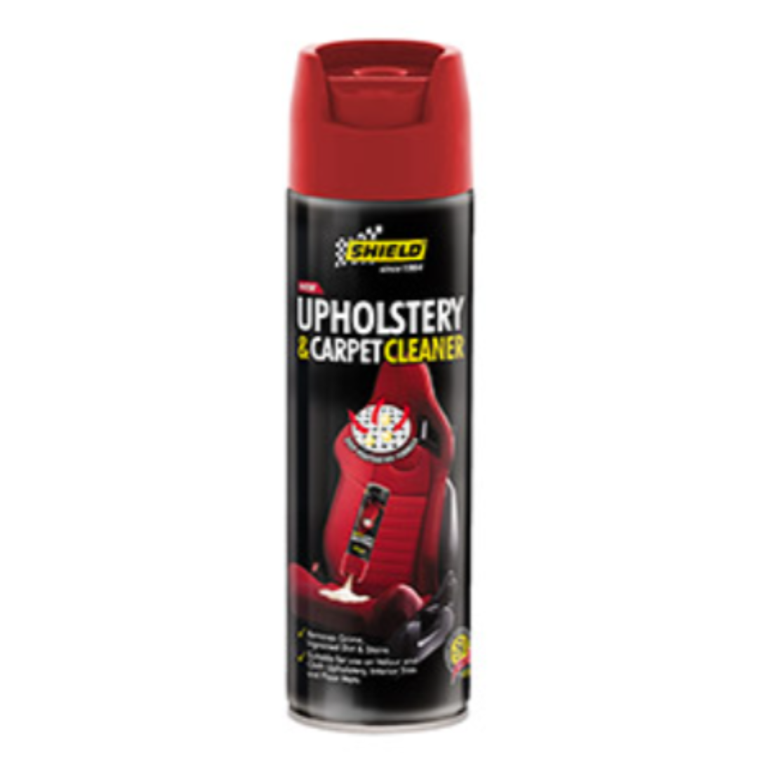 Shield Upholstery Care