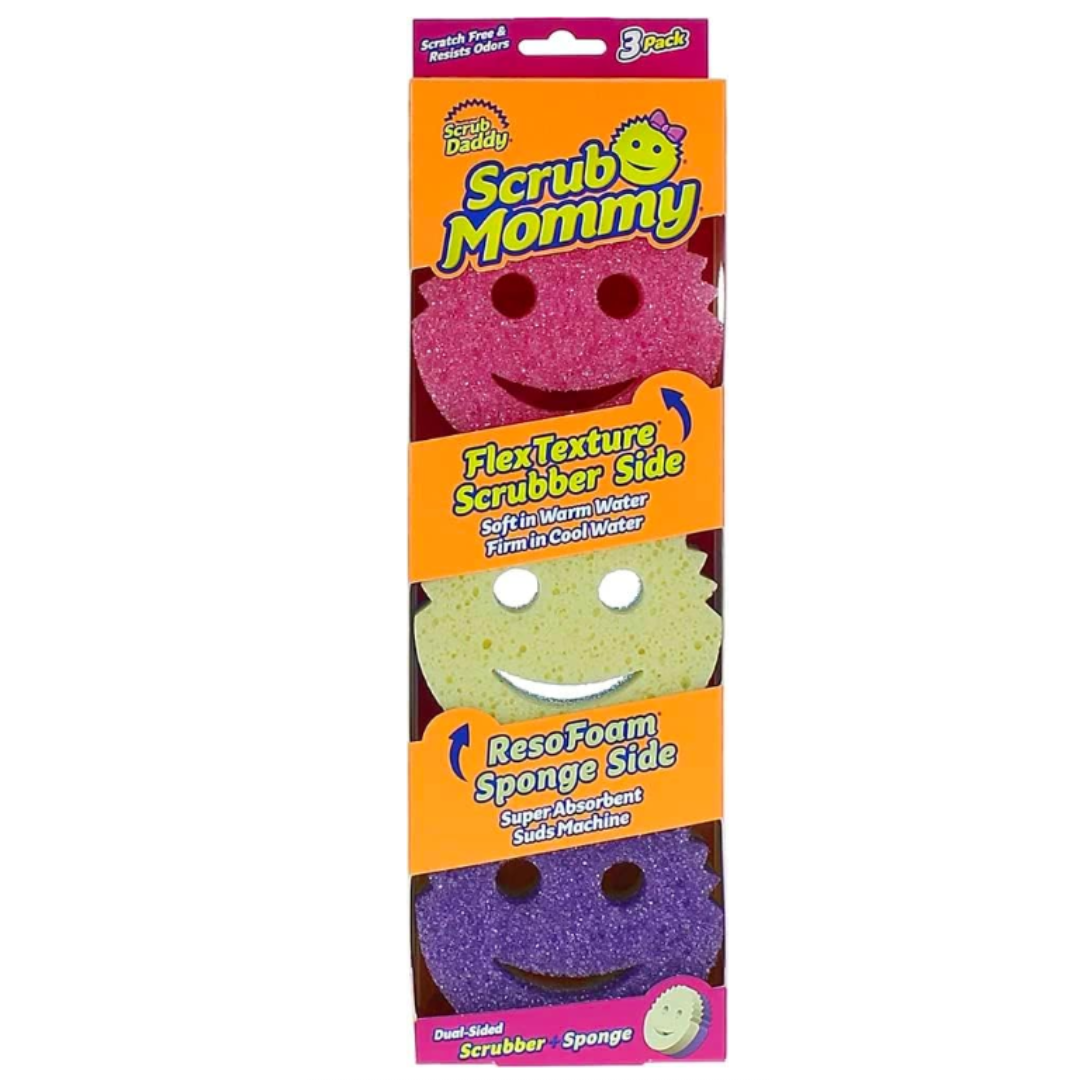 Scrub Mommy 3 PC