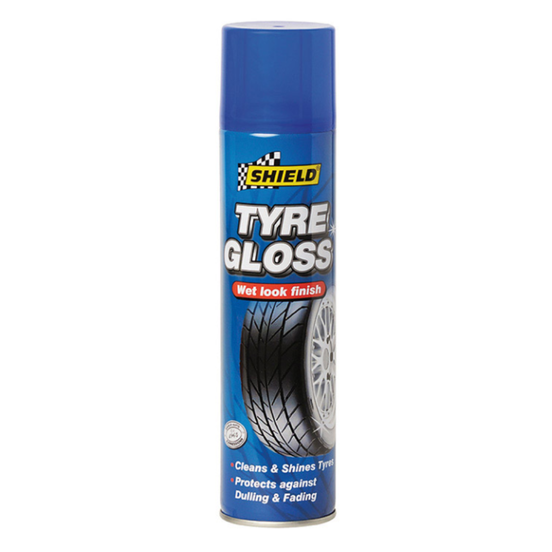 Shield Tyre and Mag Care