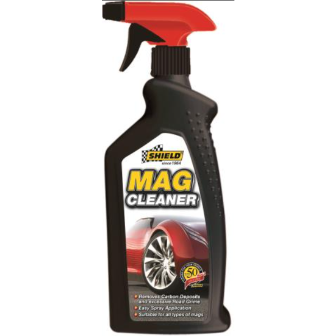 Shield Tyre and Mag Care