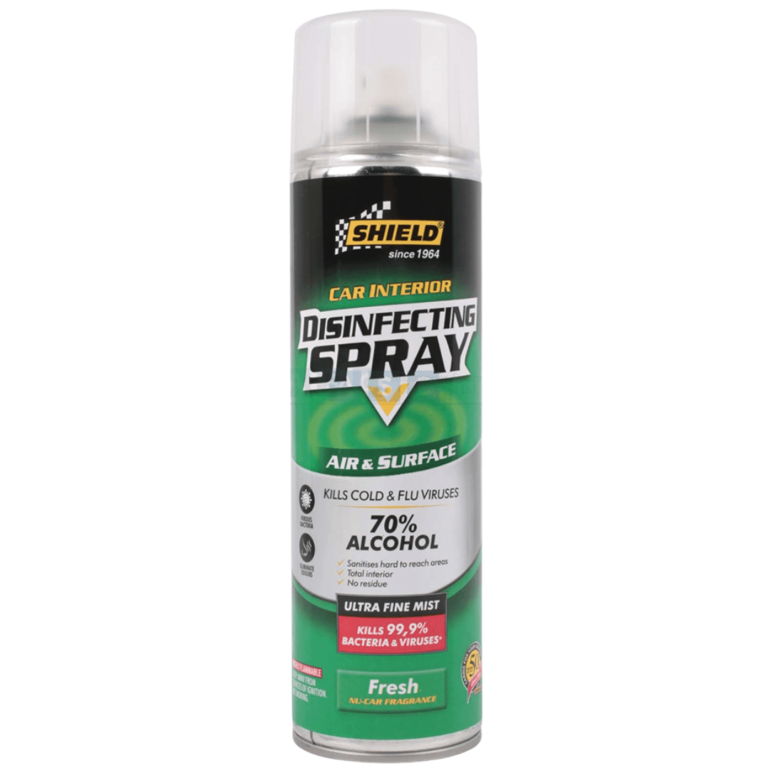 Shield Upholstery Care