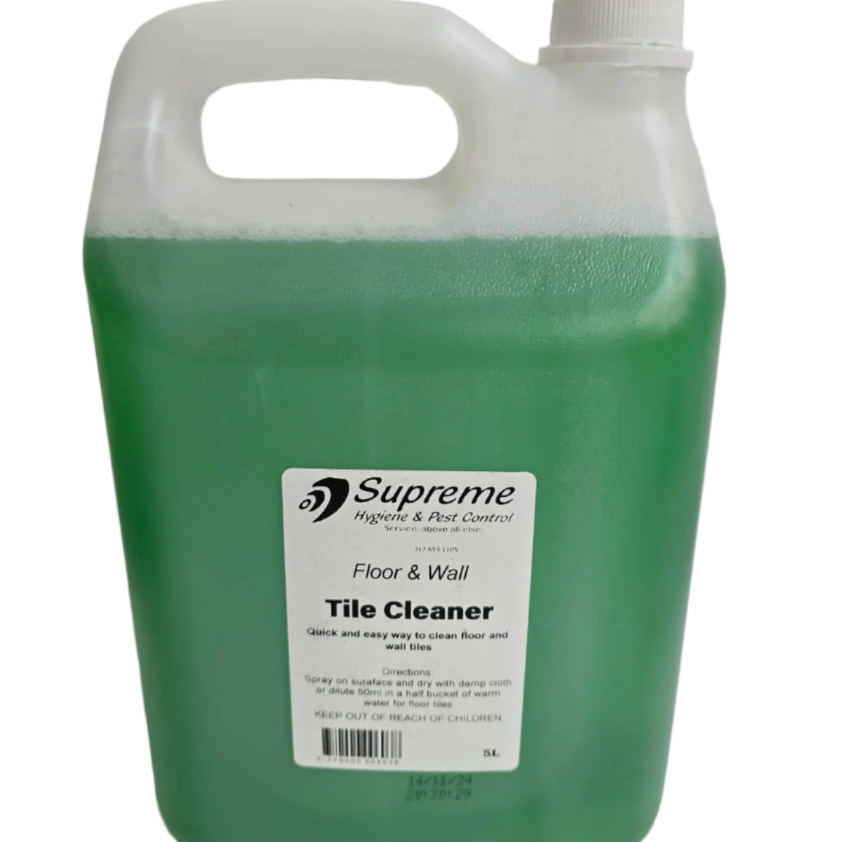 Tile Cleaner 5L