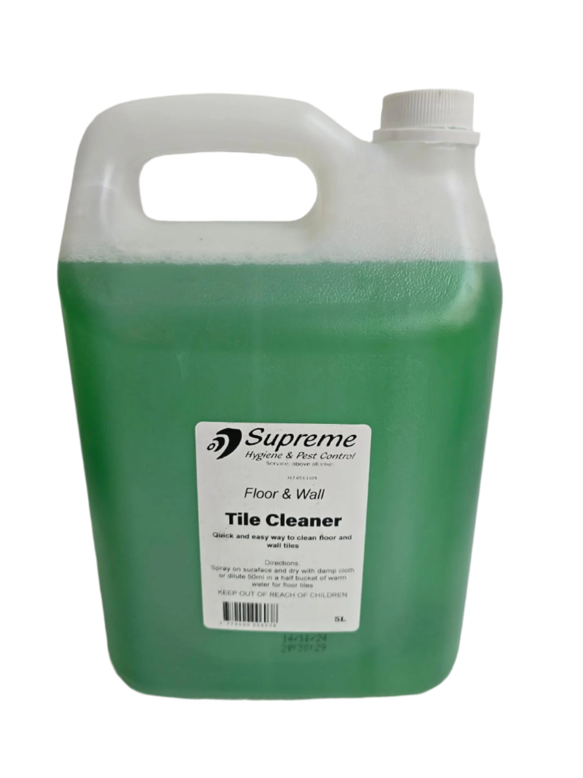 Tile Cleaner 5L