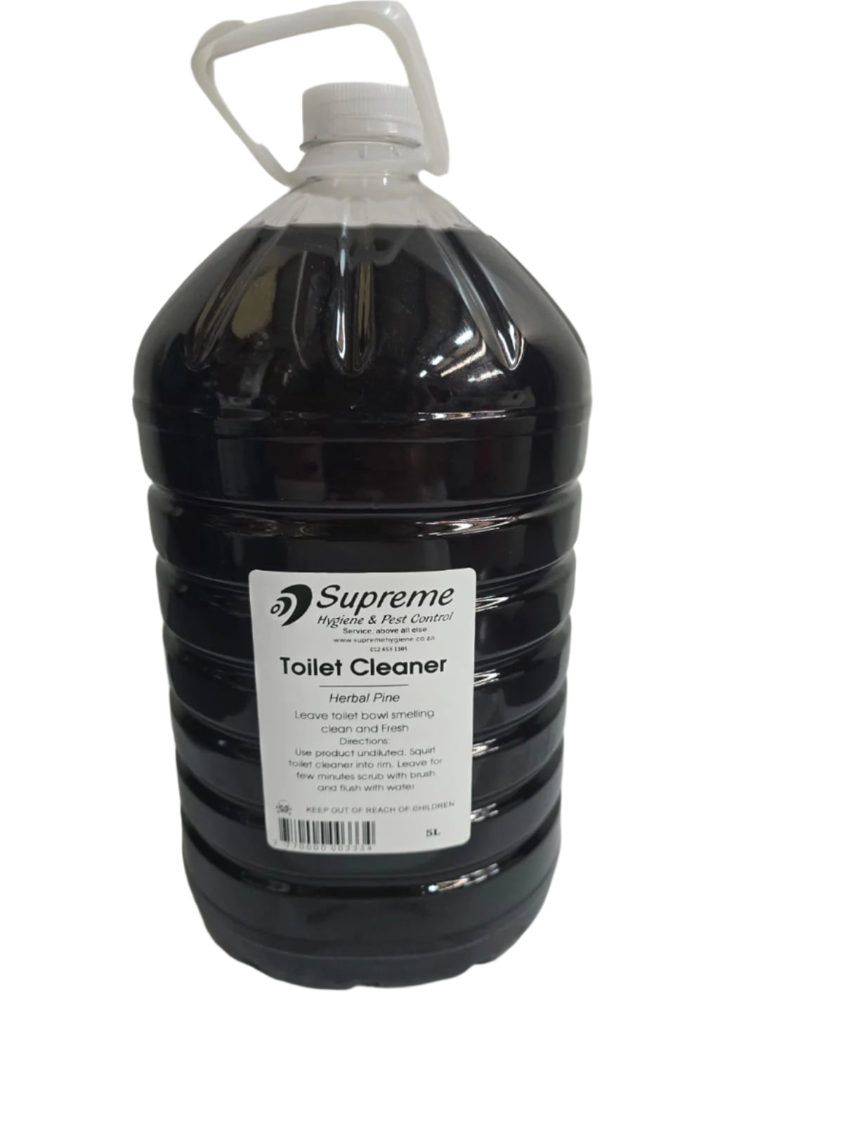 Toilet Cleaner 5L