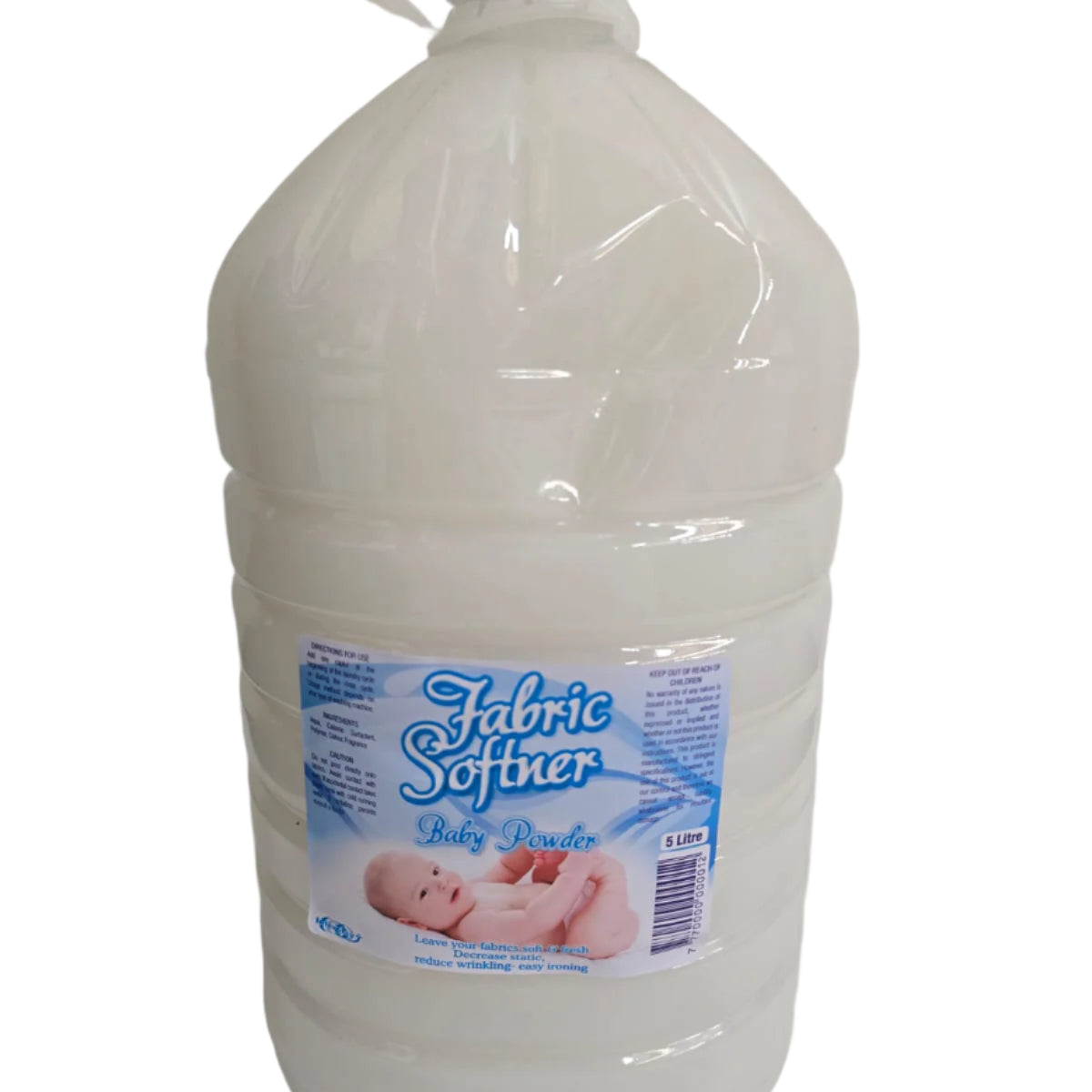 Fabric Softener 5L