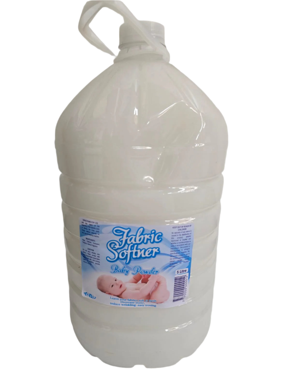 Fabric Softener 5L